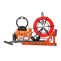 Течетрассопоисковый комплект для диагностики неметаллических и металлических трубопроводов с функцией "Зонд" и функцией сохранения GPS/ГЛОНАСС координат"Успех ТПТ-529КАЗ"