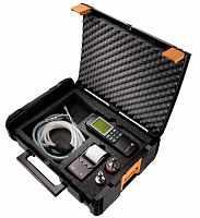 Базовый комплект testo 312-4 - Дифференциальный манометр с дополнительными принадлежностями (0563 1327)