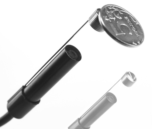 Эндоскоп МЕГЕОН 333201 - внешний вид фото 7 Эндоскоп МЕГЕОН 333201 фотография фото 7