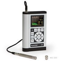 АССИСТЕНТ S Шумомер, анализатор спектра в звуковом диапазоне