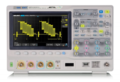 АКИП-4126/2-X фотография 