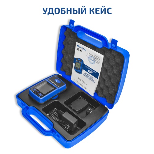 Газоанализатор (измеритель концентрации озона) МЕГЕОН 08208 - внешний вид фото 11 Газоанализатор (измеритель концентрации озона) МЕГЕОН 08208 фотография фото 11