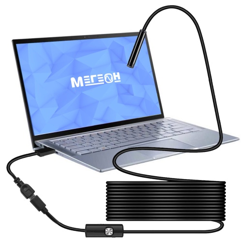 Видеоскоп-Эндоскоп USB 15м МЕГЕОН 33151 фотография  фото 9