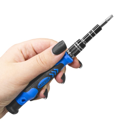 Набор отверток МЕГЕОН 02806 фотография  фото 7