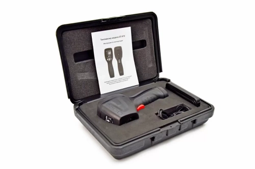 DT-870 Тепловизор фотография  фото 5