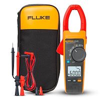 Fluke 374/E Токоизмерительные клещи с измерением истинного среднеквадратичного значения переменного тока