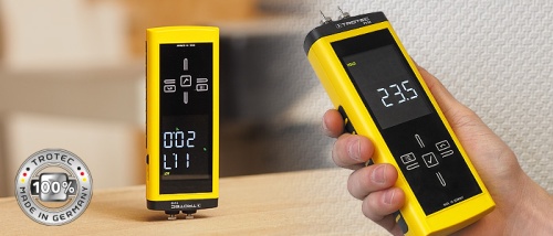 Влагомер Trotec T510 фотография  фото 6