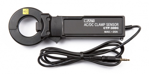 Клещи электроизмерительные MULTI M-730 фотография  фото 3