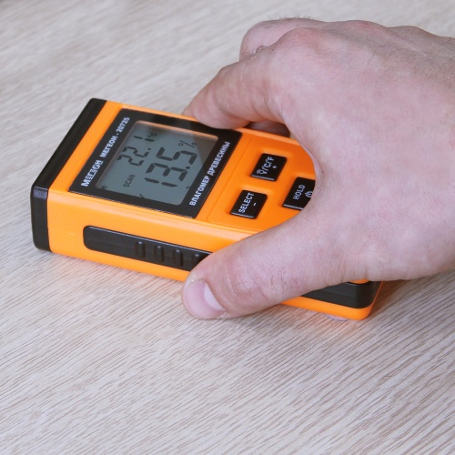 Индукционный влагомер древесины МЕГЕОН 20725 - внешний вид фото 6 Индукционный влагомер древесины МЕГЕОН 20725 фотография фото 6