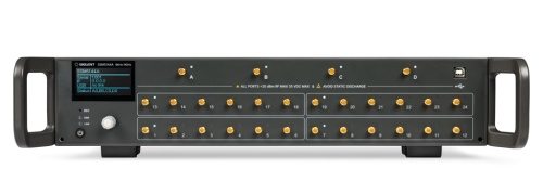 Переключатель ВЧ сигналов матричный SSM5342A фотография  фото 2