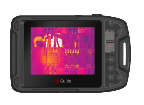 Тепловизор инфракрасный Guide P120V - внешний вид фото 2 Тепловизор инфракрасный Guide P120V фотография фото 2