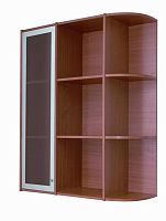 АРМ-1424 Полка настенная угловая трехъярусная