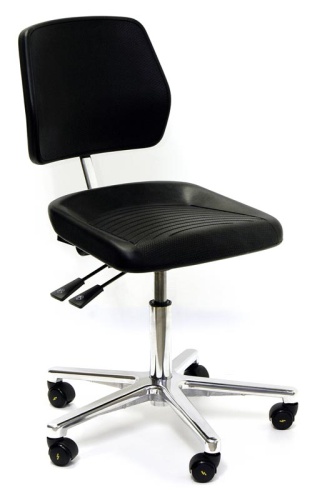 АРМ-3504-430 Кресло антистатическое - внешний вид АРМ-3504-430 Кресло антистатическое фотография