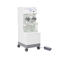 ОТСАСЫВАТЕЛЬ медицинский 7A-23B "Armed" (-)