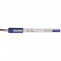 Универсальный электрод pH 0 ... +14 pH Testo пластиковый тип 14 с температурным сенсором 0 ... +60 °C, арт. 0650 2064