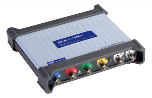 осциллограф АКИП-75444A фотография 