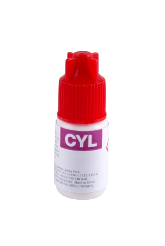 CYL05BE Цианоакрилатный клей ( 6 x 5ml in Blister Pack) - внешний вид фото 2 CYL05BE Цианоакрилатный клей ( 6 x 5ml in Blister Pack) фотография фото 2