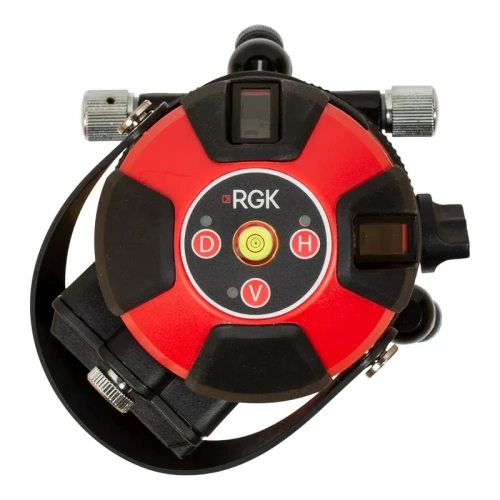 Лазерный уровень RGK UL-21W MAX - внешний вид Лазерный уровень RGK UL-21W MAX фотография
