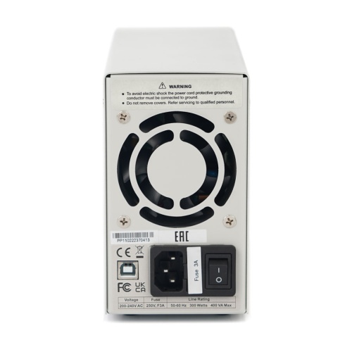 VERDO PP1103 Источник питания 60 В, 10А, 200 Вт фотография  фото 6