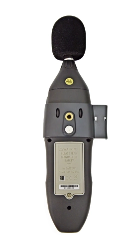 DT-859B Многофункциональный цифровой измеритель окружающей среды - внешний вид фото 4 DT-859B Многофункциональный цифровой измеритель окружающей среды фотография фото 4