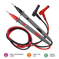 Комплект измерительных щупов для мультиметра МЕГЕОН 12400