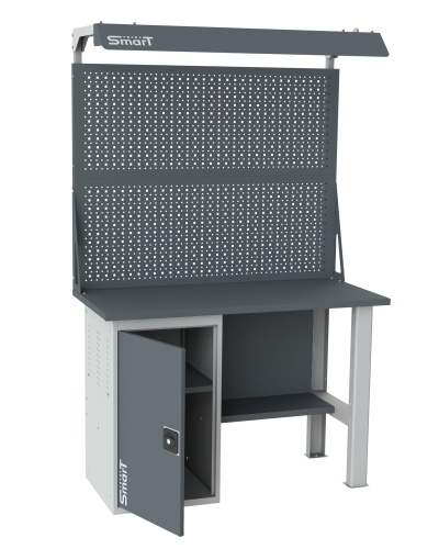 Верстак SMART 1280.1.S1.0.d2 - внешний вид фото 3 Верстак SMART 1280.1.S1.0.d2 фотография фото 3