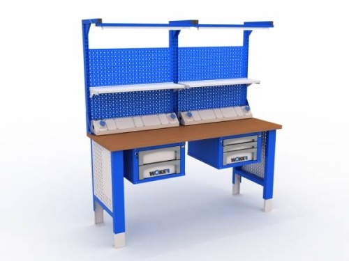 Рабочее место WOKER №5 фотография 