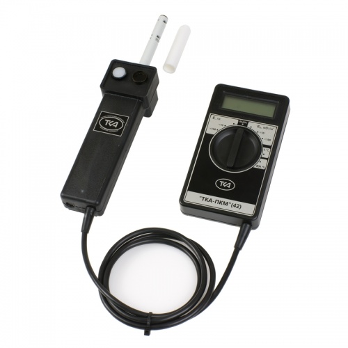 ТКА-ПКМ (42) Термогигрометр + Люксметр + УФ-радиометр с поверкой фотография 