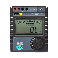 ПрофКиП Е6-21 мегаомметр цифровой (50В ... 2500В)