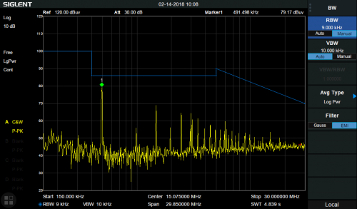Опция SVA1000X-EMI фотография 