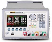 DP1308A RIGOL программируемый прецизионный трехканальный источник питания постоянного тока 5А, 80 Вт