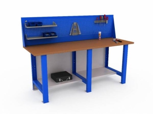 Стол рабочий WOKER WTS 2000 №1 фотография 