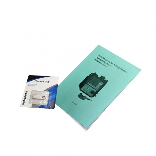 Дефектоскоп VA-UD01 с поверкой фотография  фото 14