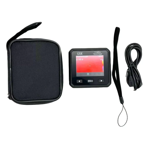 T-33PRO Тепловизор - внешний вид фото 4 T-33PRO Тепловизор фотография фото 4