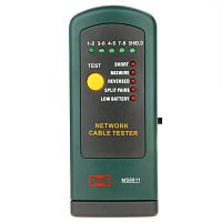 MS6811 Mastech кабельный тестер