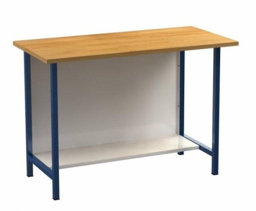 Верстак слесарный металлический 21.2Д.020 фотография 