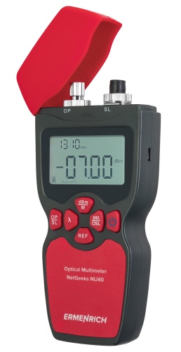 Оптический мультиметр Ermenrich NetGeeks NU40 фотография 