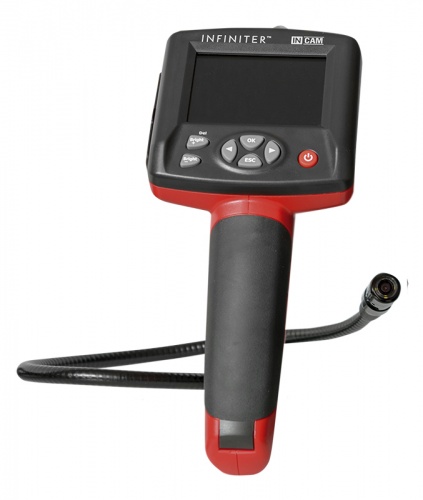 Видеоскоп INFINITER INCAM - внешний вид Видеоскоп INFINITER INCAM фотография