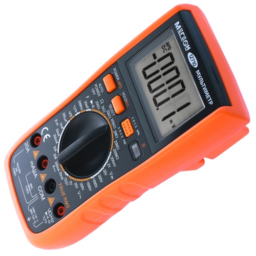 Мультиметр МЕГЕОН 12710 фотография  фото 5