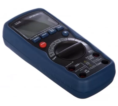 DT-9918T Мультиметр профессиональный - внешний вид фото 2 DT-9918T Мультиметр профессиональный фотография фото 2