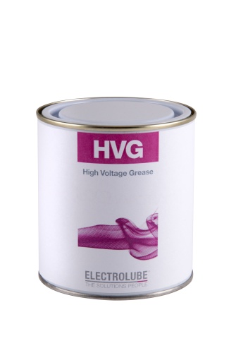 HVG500G Смазка для высоковольтных применений фотография  фото 2