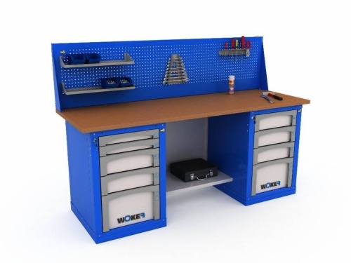 Верстак WOKER WB 2000.524 фотография 