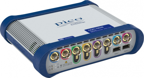 Осциллограф АКИП-76804E фотография  фото 2