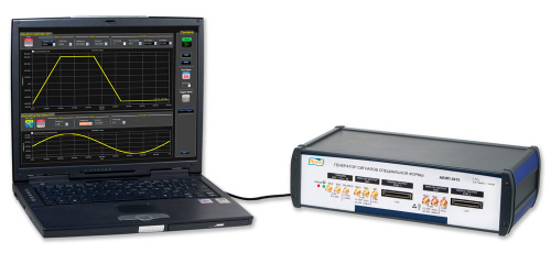 Генератор АКИП-3412 (32М) фотография  фото 3