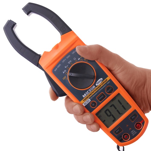 Клещи токоизмерительные МЕГЕОН 70046 фотография  фото 6