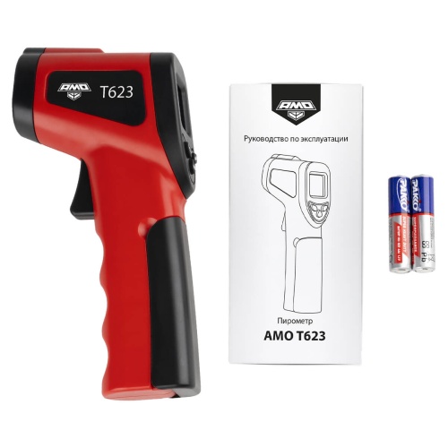 Пирометр AMO T623 фотография  фото 13