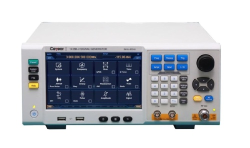 Генератор сигналов Ceyear 1435B-V фотография  фото 2