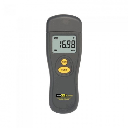 ПрофКиП ТЦ-54 тахометр цифровой бесконтактный фотография 