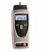 Testo 470 Тахометр для измерения скорости вращения 0563 0470