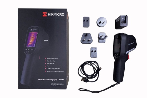 HIKMICRO E1L - внешний вид фото 4 HIKMICRO E1L фотография фото 4
